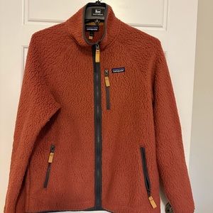 Patagonia Men’s Retro Pile Jacket